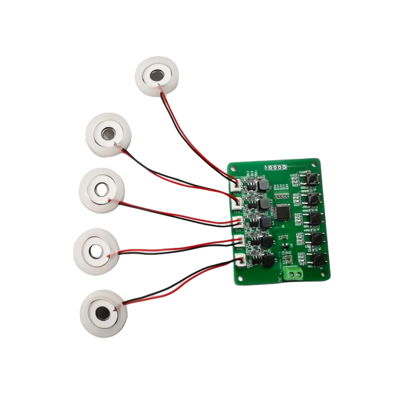 Atomizzatore piezoelettrico per ventola/umidificazione/bellezza