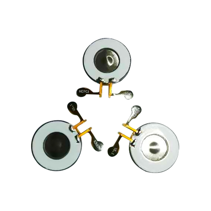 Compressa per nebulizzatore inalabile medica KNN16-140k senza piombo, velocità di nebulizzazione 0,30 ml/min, dimensione media delle particelle 3,5um, vassoio per nebulizzatore ad ultrasuoni