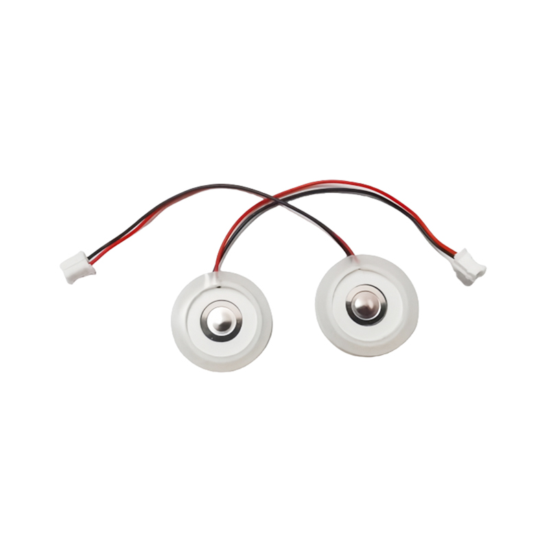 Φ20 Frequenza del disco di atomizzazione 111khz304 Micro Mesh in acciaio inossidabile Disco di atomizzazione Mesh Foglio di atomizzazione Condizionatore d'aria Chiller Frigorifero Umidificazione fresca Mesh Atomizzazione Disperser Sheet Tasso di atomizzazione> 800 ml / H