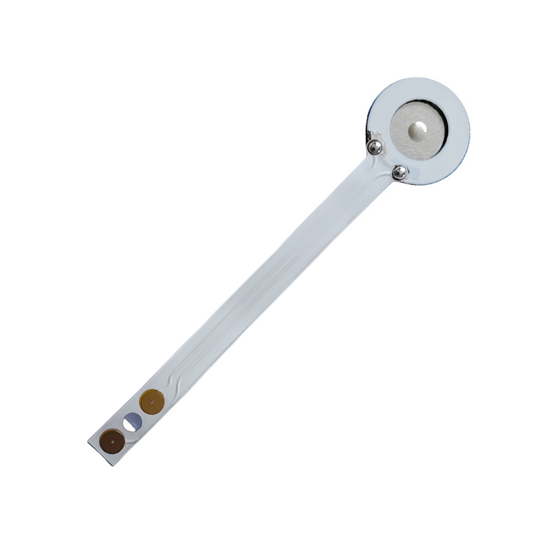 12mm Microporosa Particelle Ultrafini Atomizzatore Medico Inalabile Elettronico Smettere di Fumare Dispositivo Atomizzatore Compresse Aromaterapia Olio Essenziale Atomizzatore Atomizzatore Dischi Connettore Fpc