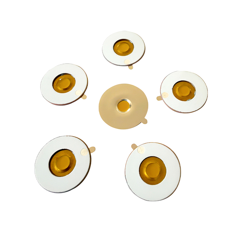 Membrana PI in poliimmide M16-108KHZNebulizzatore a rete microNebulizzatore medicoNebulizzatore a rete ultrasonicaDisco nebulizzatore microporoso da 3μm per nebulizzatore inalatore