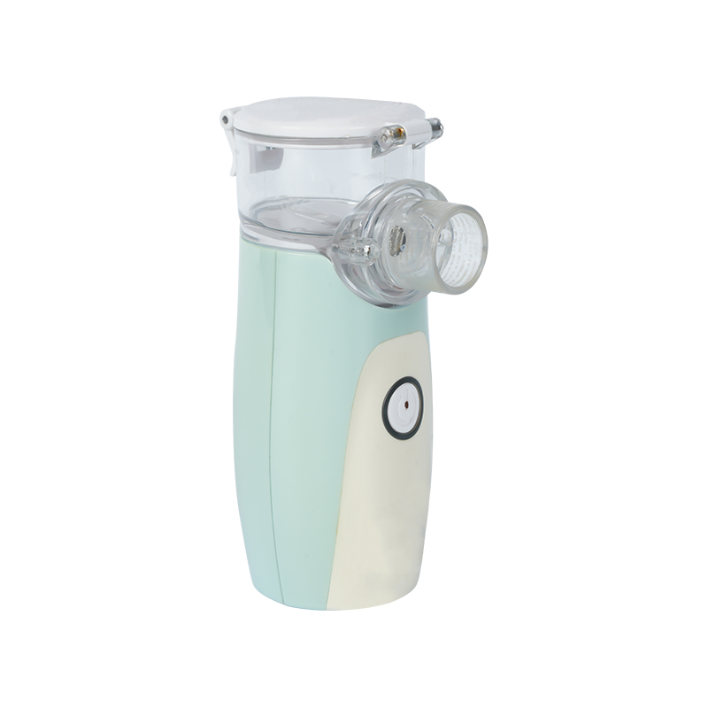 Atomizzatore a rete medica Atomizzatore elettronico portatile per smettere di fumare Atomizzatore Diffusore a rete Mmad <3um Tasso di atomizzazione > 0,30 ml/min, dimensioni 20/16/15/13,8/12/10/8