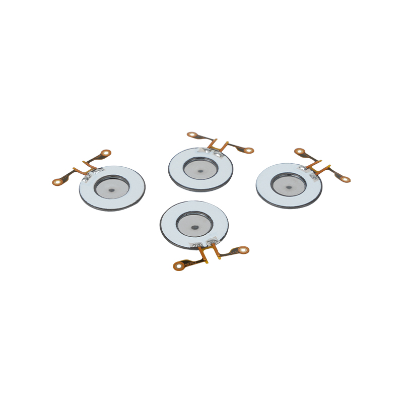 Compressa per nebulizzatore a rete medica in acciaio inossidabile da 16 mm Compressa per nebulizzatore a rete ultrasonica Compressa per nebulizzatore con trasduttore ad ultrasuoni 3μm5μm Design medio delle particelle, disco per nebulizzatore per trattamento del nebulizzatore per inalazione medica Rohs Protezione ambientale