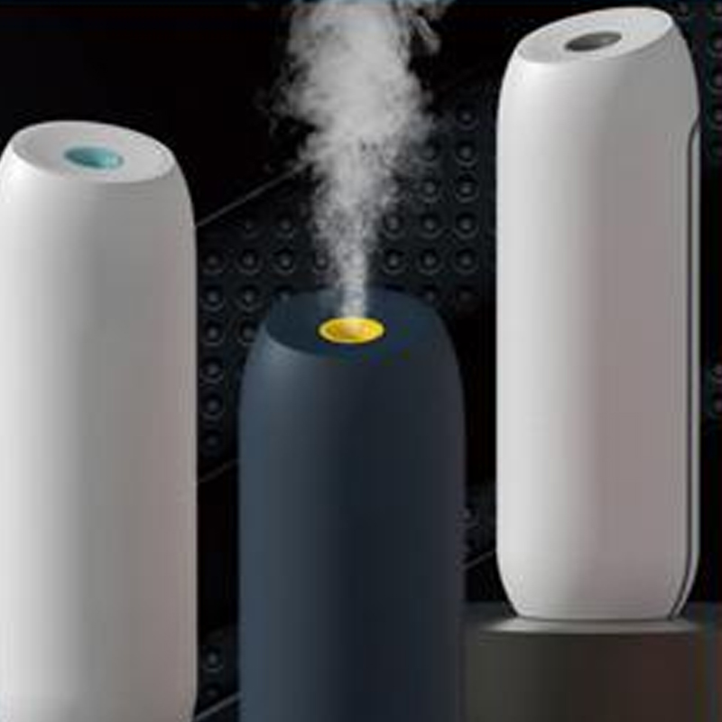 Micro bocca spray, spray nasale, giocattoli, profumo atomizzatore aromaterapia umidificatore idratante 8 mm mini compresse atomizzatore microporoso