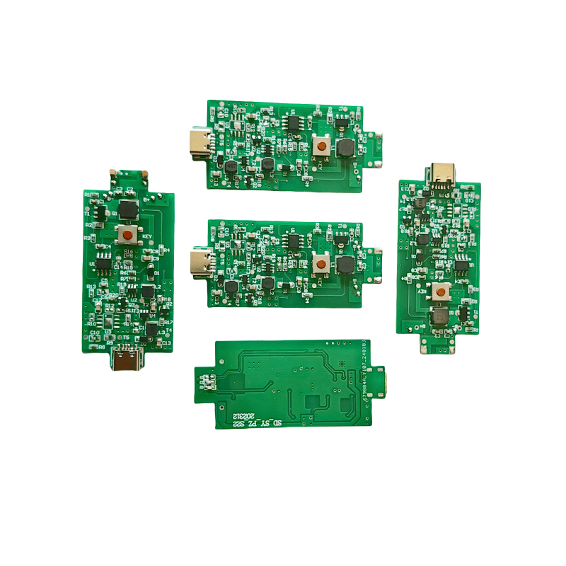 Umidificatore Aromaterapia Umidificatore Vassoio di nebulizzazione Scheda PCB USB6V12V24V Scheda driver PCB a cinque teste Scheda driver 10 teste