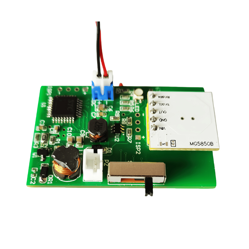 Scheda driver PCB per atomizzatore a rete medica PCB elettronica per smettere di fumare