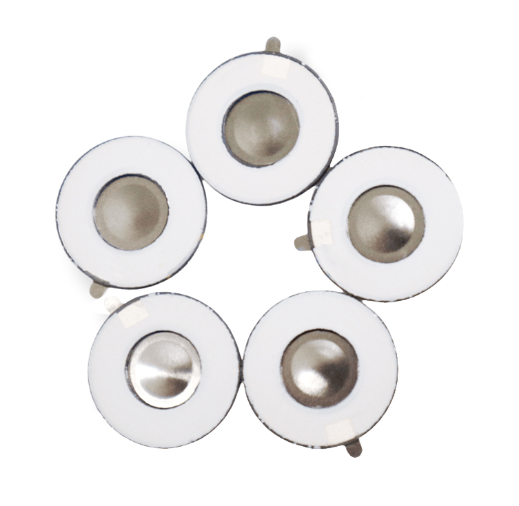 Umidificatore con ventola da 10 mm Giocattoli Vassoio per nebulizzazione a rete per nebulizzazione Aromaterapia Umidificatore per nebulizzazione Vassoio per nebulizzazione per tablet Vassoio per nebulizzazione a rete di precisione in acciaio inossidabile