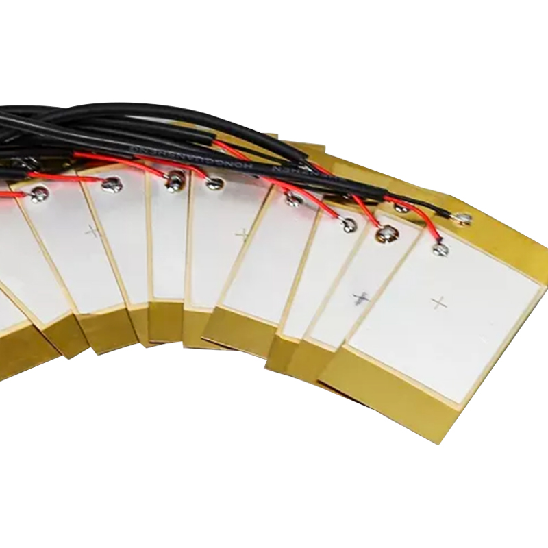 Applicazione di sensori di riscaldamento negli atomizzatori piezoelettrici per migliorare l'effetto di atomizzazione